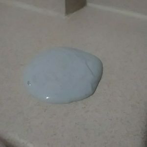 Jiggly blueberry slime